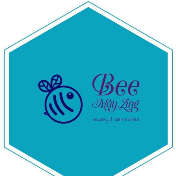 Gemstone Howelite & Sodalite Bracelet - Picture 6 of 6